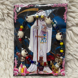 Holy Death Bracelet/Santa Muerte Pulsera