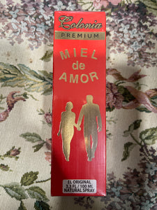 Miel De Amor/ Honey Love Perfume (For Her)