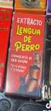 Lengua de perro