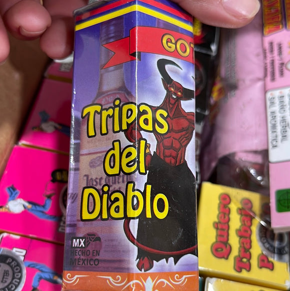 Tripas De Diablo Gotas/ Devil Guts Drops