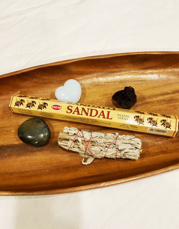 Sándalo/ Sandalwood Incense Sticks