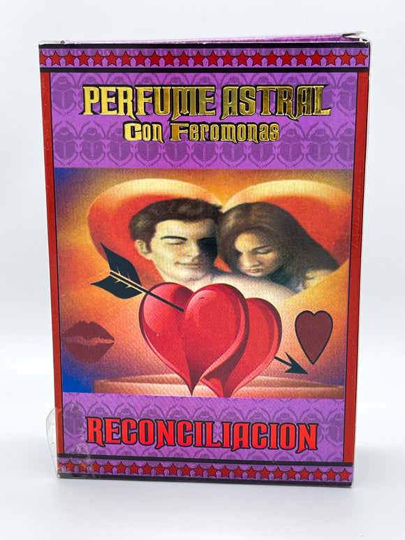 Reconciliación Perfume | Reconciliation Perfume