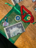 Amulet for Money & Good Luck/ Amuleto para Dinero y Buena Suerte