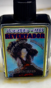 Reventador Aceite Espiritual