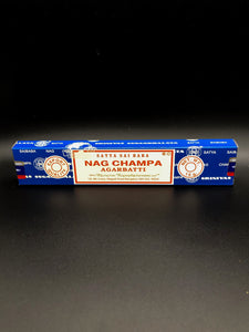 Nag Champa Incense/  Nag Champa incienso