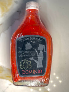 Feromonas Domino perfume
