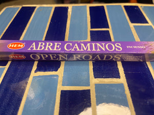 Abre Caminos Incienso | Open Roads Incense