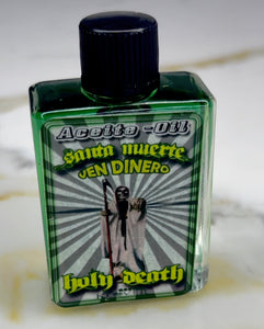 SM Ven Dinero Aceite Espirtual | HD Money Spiritual Oil