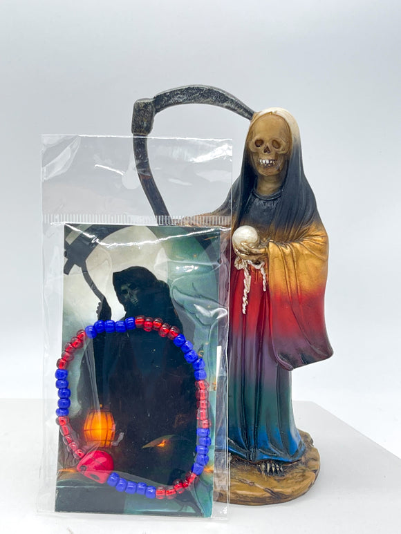 Holy Death for Protection/Santa Muerte para Proteccion