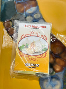 Polvo Místico Ajo Macho / Mystical Powder Garlic